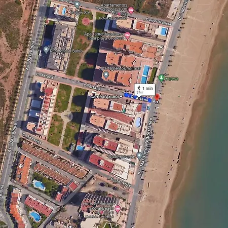 Apto Morro De Gos Holidays Ref 063 Apartamento